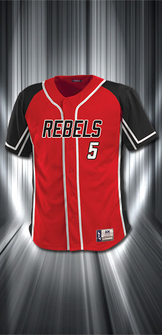 Baseball Uniform Builder