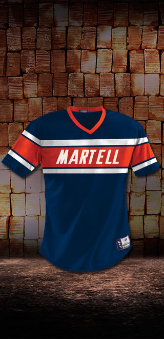 Baseball Uniforms