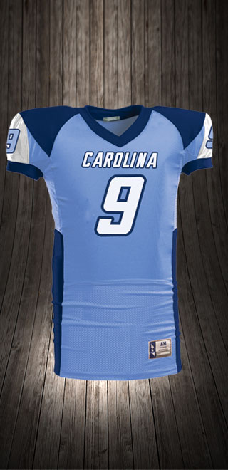 Custom Football Jerseys