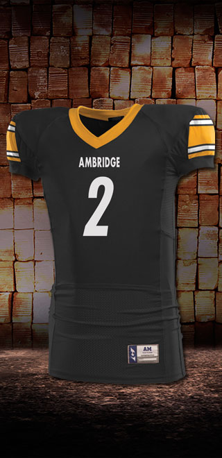 Football Uniform Builder