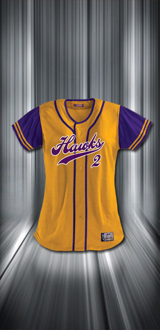 Softball Uniform Builder