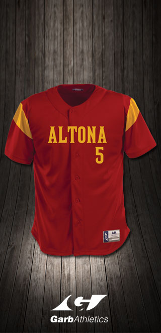 Youth Baseball Uniforms
