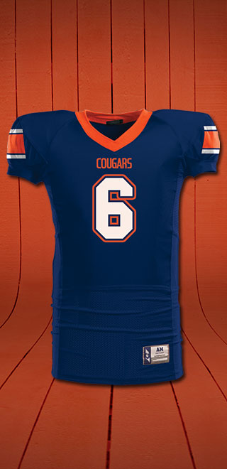 Youth Football Uniforms